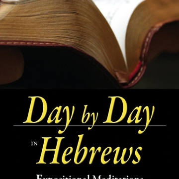 Day by Day in Hebrews