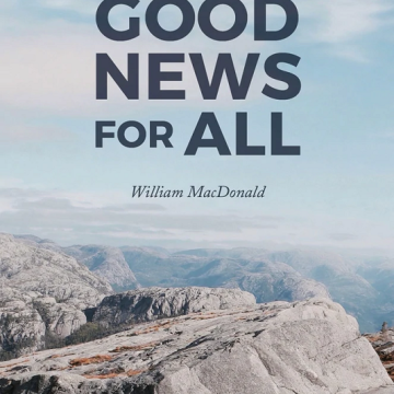 Good News for All