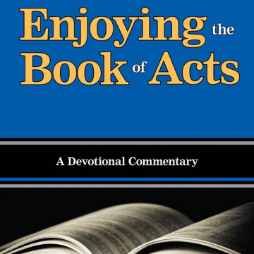 Enjoying the Book of Acts