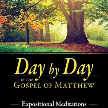 Day by Day in the Gospel of Matthew