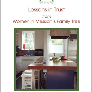 Lessons In Trust - Group Study Guide