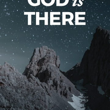 God is There 
